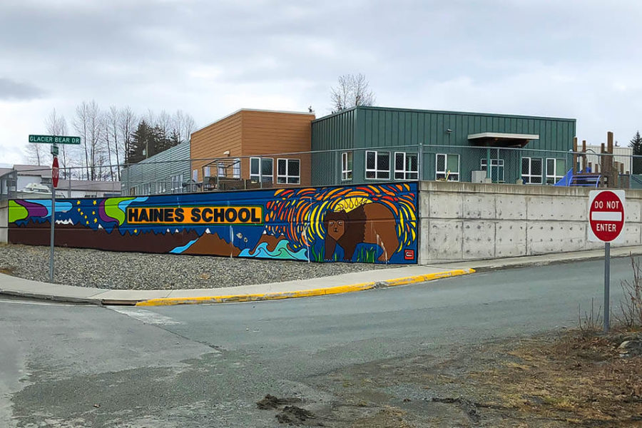 Haines, AK School